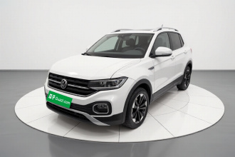 大众 探影 2021款 1.5L 自动 悦智联版