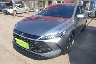 比亚迪 秦PLUS 2025款 DM-i 智驾版 55KM领先型