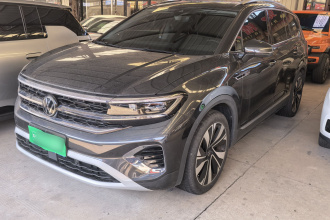 大众 揽境 2023款 改款 380TSI 四驱豪华佳境版Pro 6座