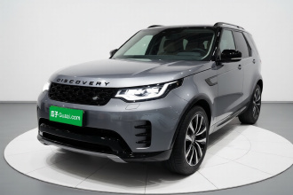 路虎 发现 2021款 360PS R-Dynamic SE