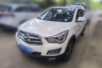 海马S5 2018款 1.6L 手动豪华型