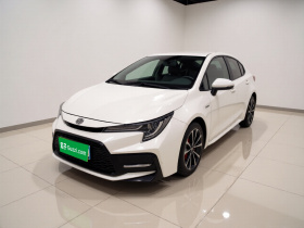 丰田 雷凌 2021款 185T CVT运动版