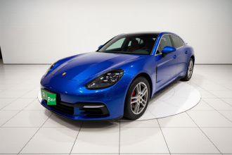 保时捷 2017款 Panamera 3.0T
