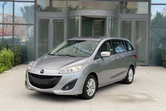 马自达5 2013款 2.0L 手动舒适型