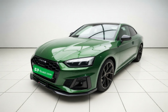 奥迪A5 2022款 Coupe 40 TFSI 时尚动感型