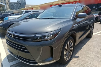 鸿蒙智行 问界M7 2024款 1.5T 智驾四驱Max版 5座