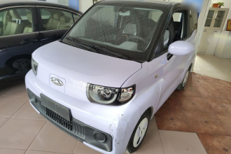 奇瑞 QQ冰淇淋 2022款 170km 圣代 磷酸铁锂