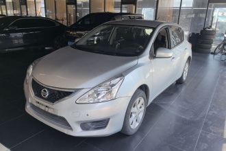 日产 骐达TIIDA 2014款 1.6L CVT舒适型