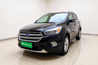 福特 翼虎 2018款 EcoBoost 180 两驱铂翼型