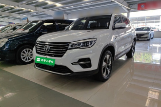 长安CS75 2020款 280T DCT尊贵型 国VI