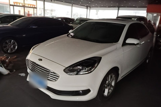 福特 福睿斯 2019款 改款 1.5L 自动悦享型 国VI