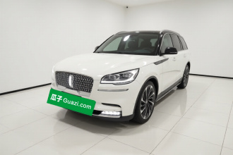 林肯 飞行家 2021款 3.0T V6 四驱行政版