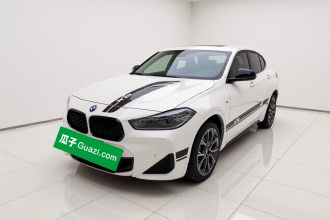 宝马X2 2021款 改款 sDrive25i 曜夜版