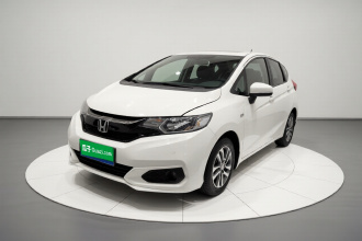 本田 飞度 2018款 1.5L CVT舒适天窗版