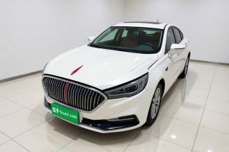 红旗H5 2018款 30TD 型动版