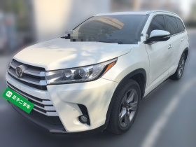 丰田 汉兰达 2018款 2.0T 四驱豪华版 7座 国V