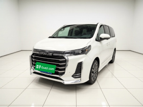 上汽大通MAXUS 大通G20 2021款 PLUS 2.0T 汽油自动尊雅版