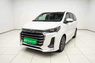 上汽大通MAXUS 大通G20 2021款 PLUS 2.0T 汽油自动尊雅版