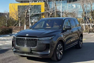 理想汽车 理想ONE 2021款 增程6座版