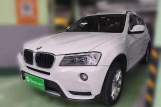 宝马X3(进口) 2013款 xDrive20i 豪华型