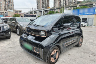 宝骏KiWi EV 2021款 设计师 三元锂