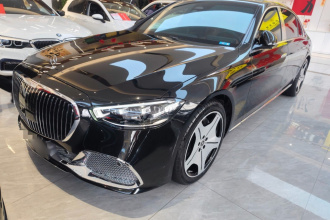 奔驰S级 2024款 S 400 L 商务型