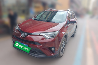 丰田 RAV4荣放 2016款 2.0L CVT两驱都市版 国V