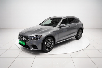 奔驰GLC 2019款 GLC 200 L 4MATIC