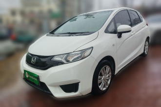 本田 飞度 2016款 1.5L LXS CVT舒适天窗版