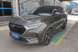 长安欧尚X7 2020款 1.5T 自动豪华型