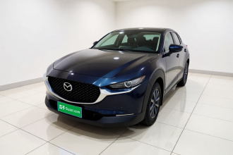 马自达CX-30 2022款 2.0L 自动质悦型
