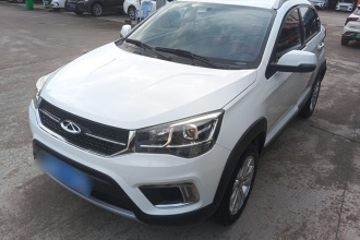 奇瑞 瑞虎3X 2020款 质享版 1.5L CVT豪华版