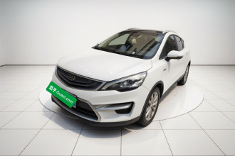 吉利汽车 帝豪GS 2018款 运动版 1.4T 手动领尚型