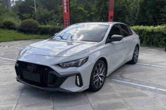 广汽传祺 影豹 2021款 270T DCT J16版