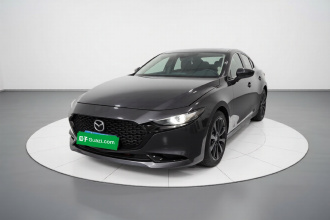 马自达3 昂克赛拉 2022款 2.0L 自动质雅黑曜版