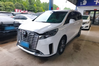 别克GL8 2023款 ES陆尊 尊享型