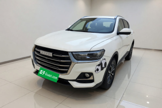 哈弗H6 2021款 国潮版 1.5T 自动都市版