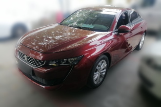 标致508 2019款 508L 360THP PureTech 先锋版 国VI