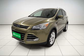 福特 翼虎 2015款 2.0L GTDi 四驱运动型