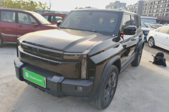 iCAR 03T 2024款 501km 四驱长续航版