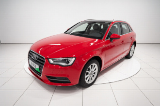 奥迪A3 2015款 Sportback 35 TFSI 百万纪念智领型