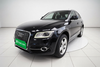 奥迪Q5 2017款 Plus 40 TFSI 技术型