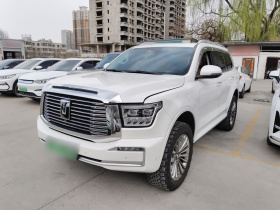 坦克500新能源 2024款 Hi4-T