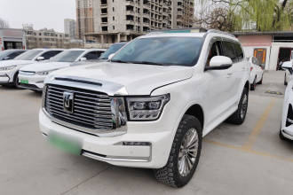 坦克500新能源 2024款 Hi4-T