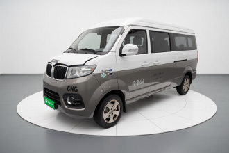 SRM鑫源 鑫源新海狮X30L 2024款 1.5L CNG 超享版 客车6/7座 SWCC15M