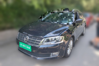 大众 朗行 2013款 1.6L 自动舒适型