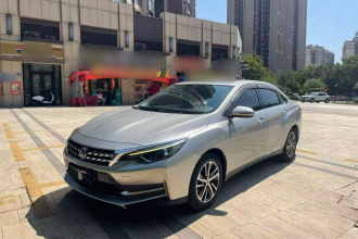启辰D60 2019款 1.6L XL CVT智联精英版