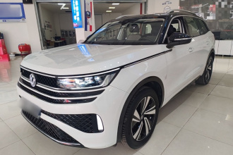 大众 揽巡 2023款 380TSI 四驱R-Line巡游版