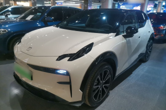 极氪X 2025款 五座长续航版