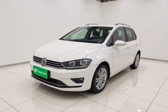大众 高尔夫·嘉旅 2018款 280TSI 自动豪华型